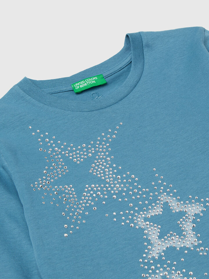 T-SHIRT L/S Junior Girl image number 3